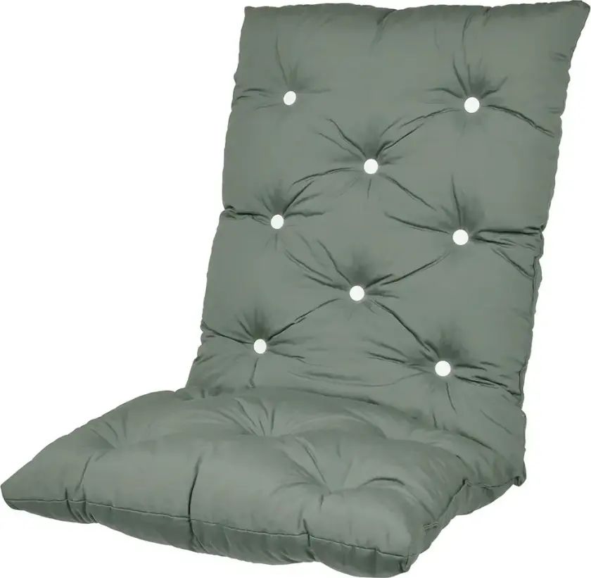 Högvik Flockpute Green