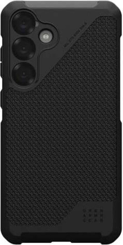 Metropolis LT w/Magnet - Kevlar Black - Samsung Galaxy S25+