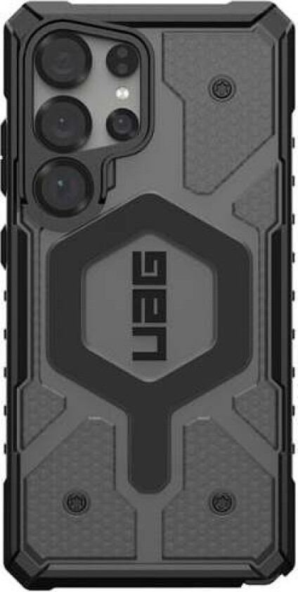 Pathfinder Clear w/Magnet - Ash - Samsung Galaxy S25 Ultra