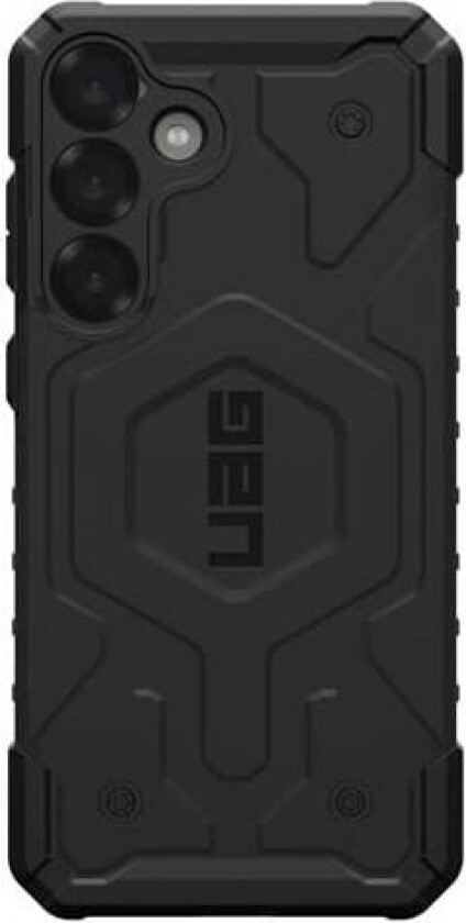 Pathfinder - Black - Samsung Galaxy S25+