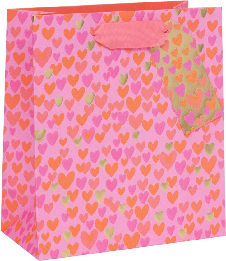 Gavepose Medium Love Hearts