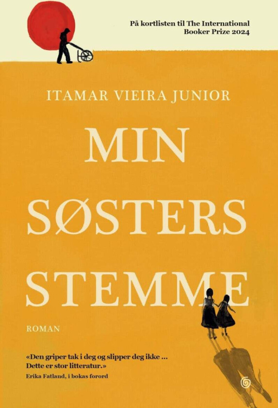 Min søsters stemme av Itamar Vieira Junior