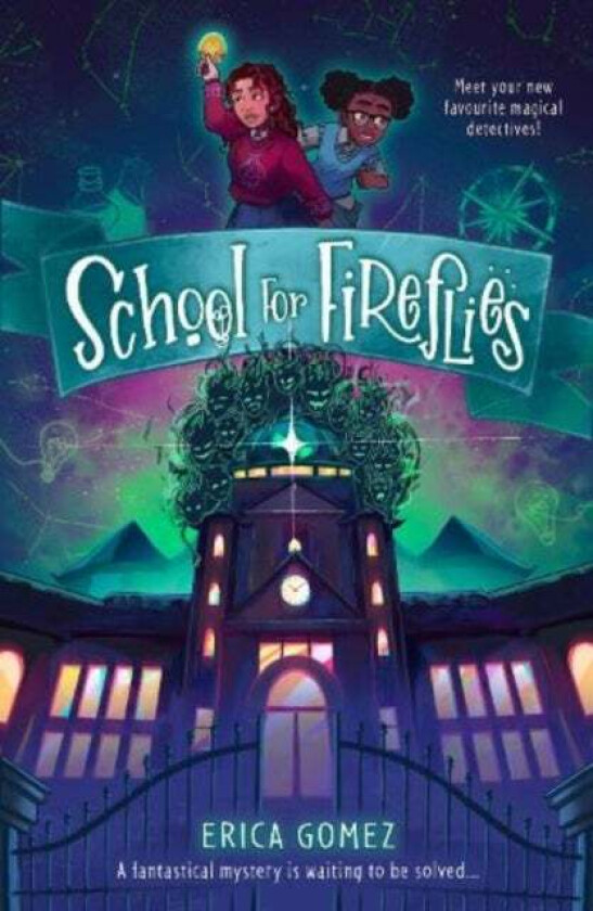 School For Fireflies av Erica Gomez
