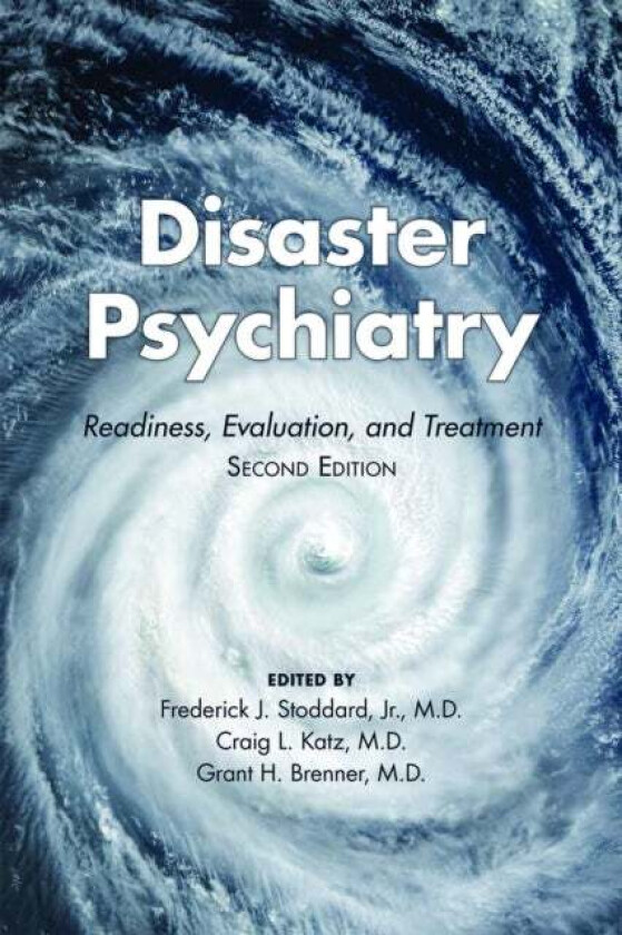Disaster Psychiatry av Group for the Advancement of Psychiatry