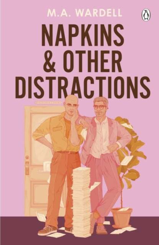 Napkins and Other Distractions av M. A. Wardell