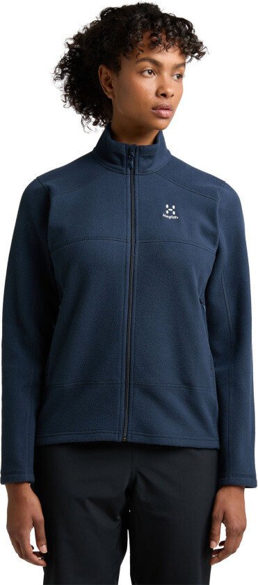 Women's Buteo Mid Jacket L, Tarn Blue