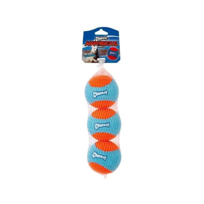 Flytende tennisball 3pk