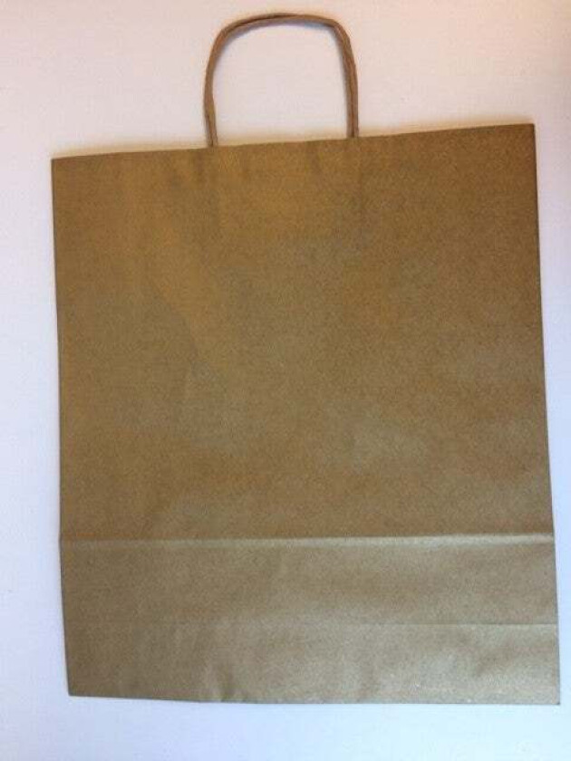 Gavepose Kraft Gull Large