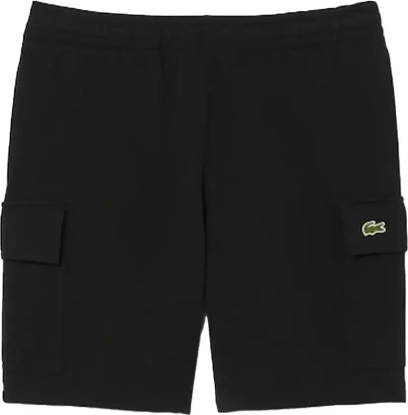 Herre, Shorts, Svart, L