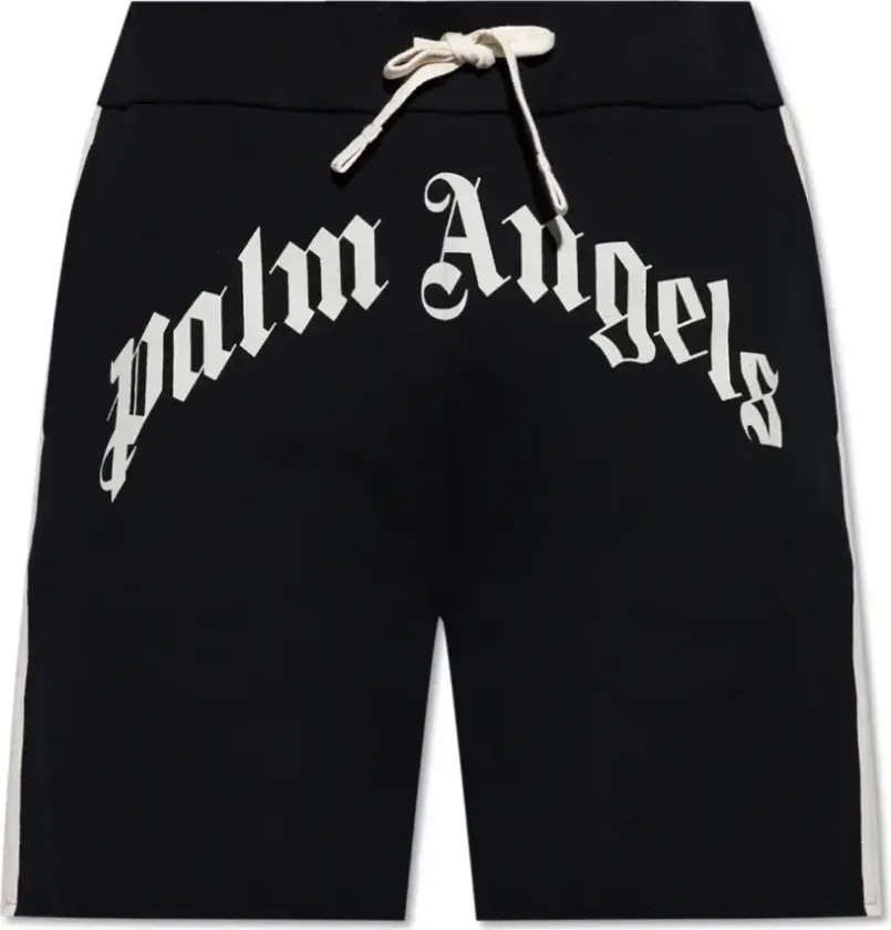 Herre, Shorts, Svart, M