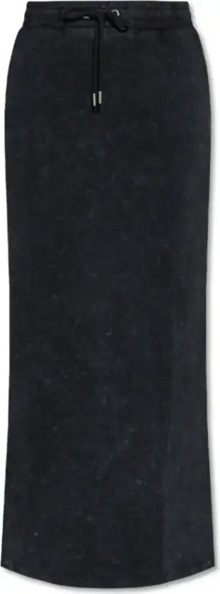 Dame, Skjørt, Svart, S