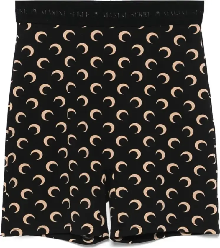 Dame, Shorts, Flerfarget, S