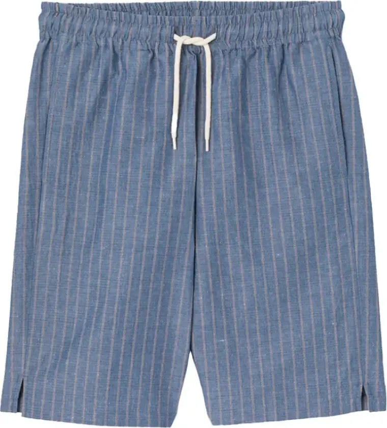 A.p.c., Herre, Shorts, Blå, S
