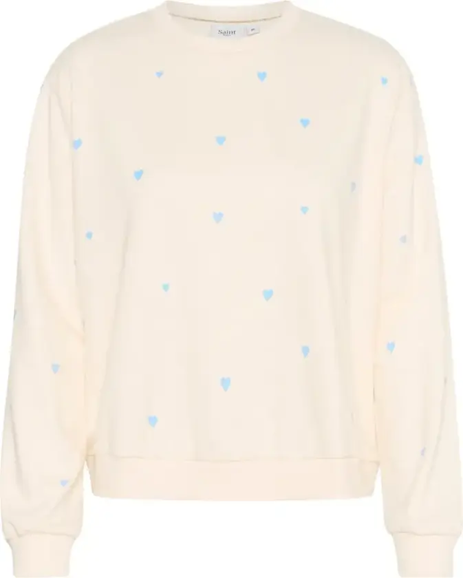 Dame, Gensere & Hettegensere, Beige, 2XL