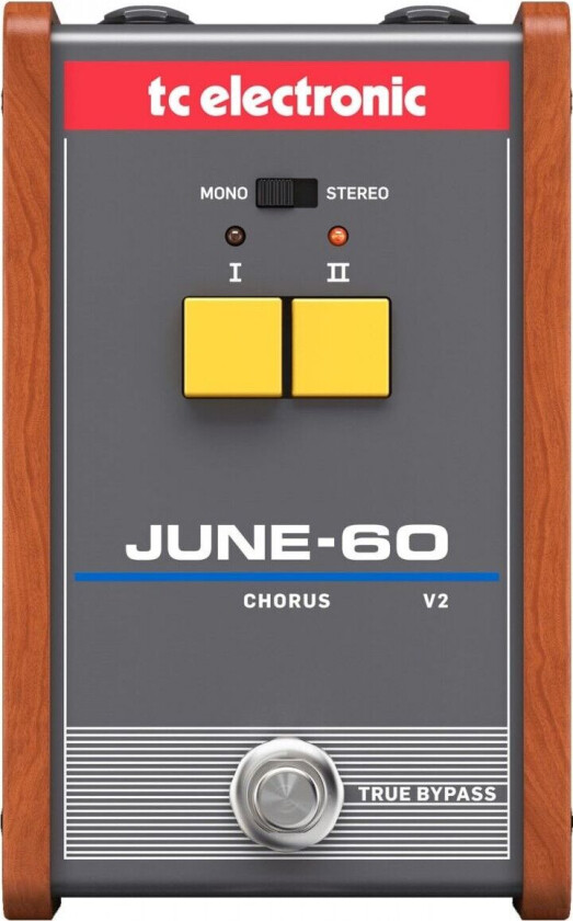 June-60 V2 Chorus