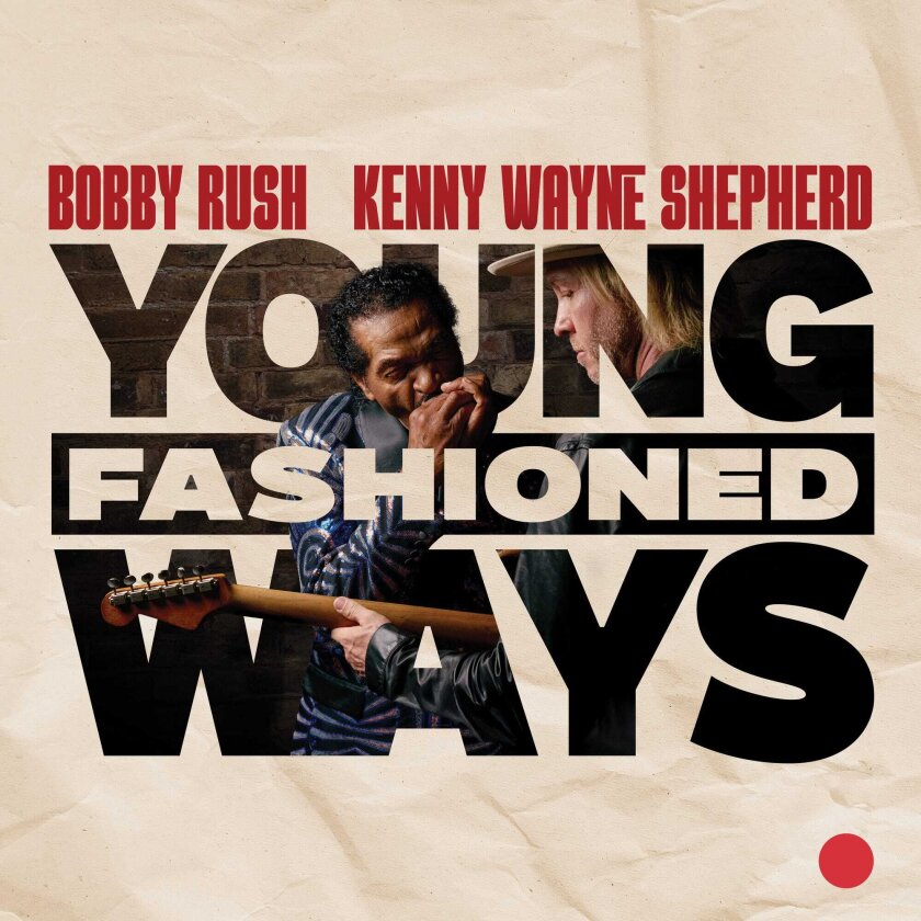 Bobby Rush, Kenny Wayne Shepherd Young Fashioned Ways CD