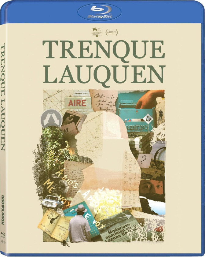 Trenque Lauquen (2022) Bluray