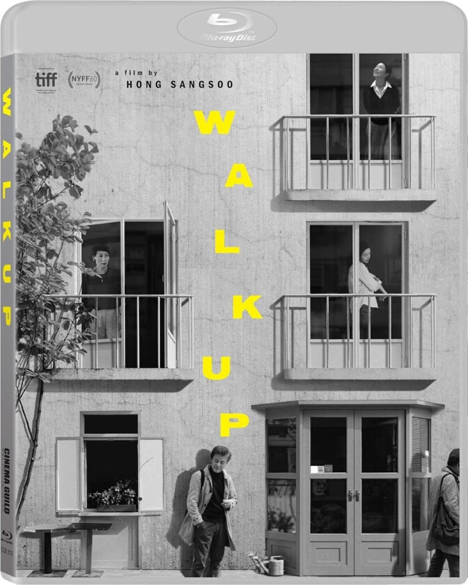 Walk Up (2022) Bluray