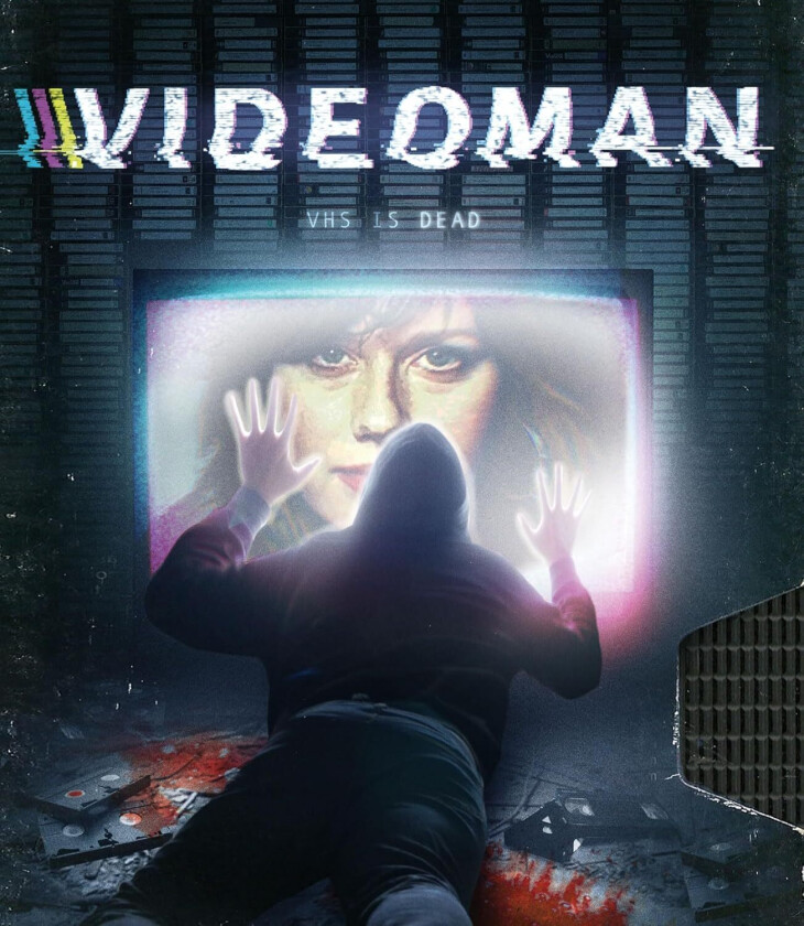 Videoman (2018) / Videomannen Bluray