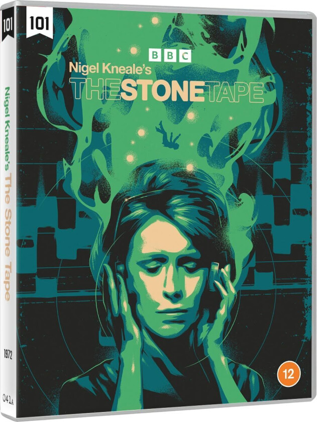 The Stone Tape (1972) Bluray