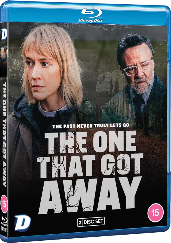 The One that Got Away (Miniserie) Bluray