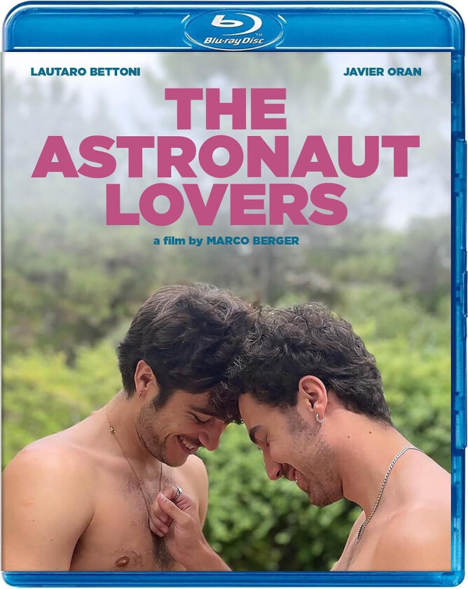 The Astronaut Lovers (2024) Bluray