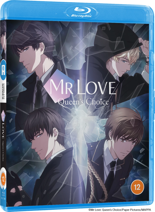 Mr Love: Queen's Choice (Miniserie) Bluray