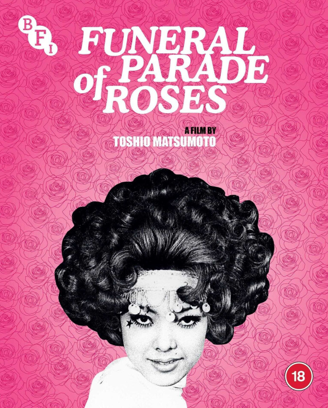 Funeral Parade Of Roses (1969) Bluray