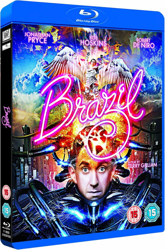 Brazil (1985) Bluray