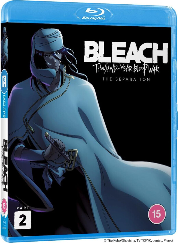 Bleach: Thousand Year Blood War Part 2: The Separation Bluray