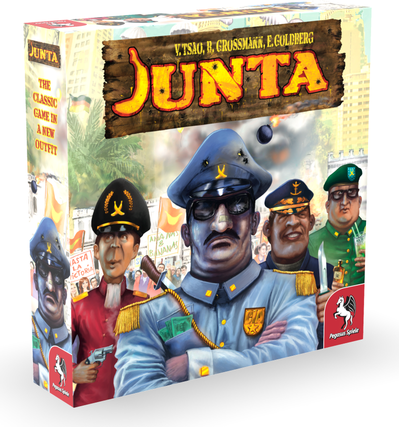Bilde av Junta