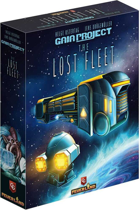Gaia Project  The Lost Fleet Utvidelse/Ekstrapakke
