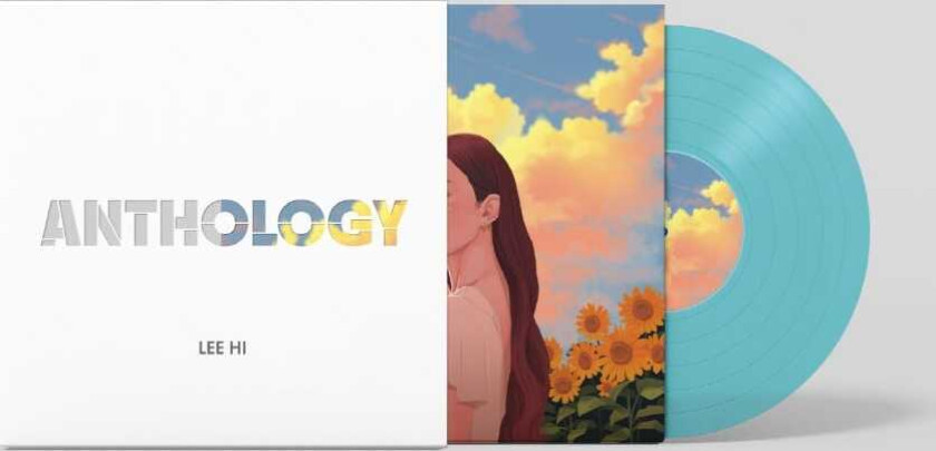 Lee Hi Anthology LP/Vinyl