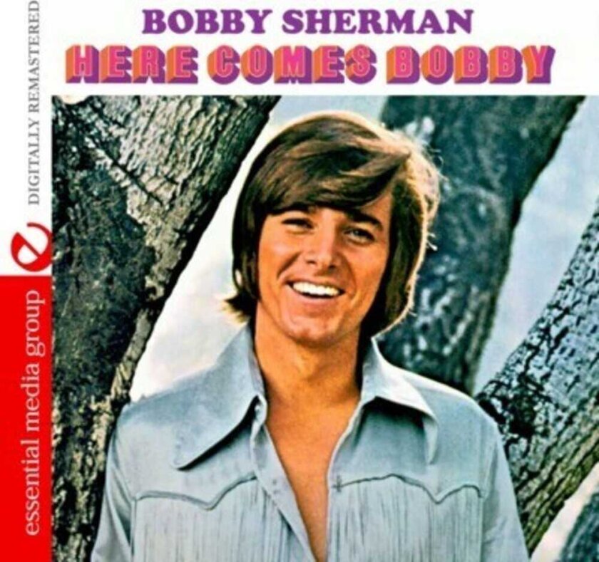 Bobby Sherman Here Comes Bobby CD