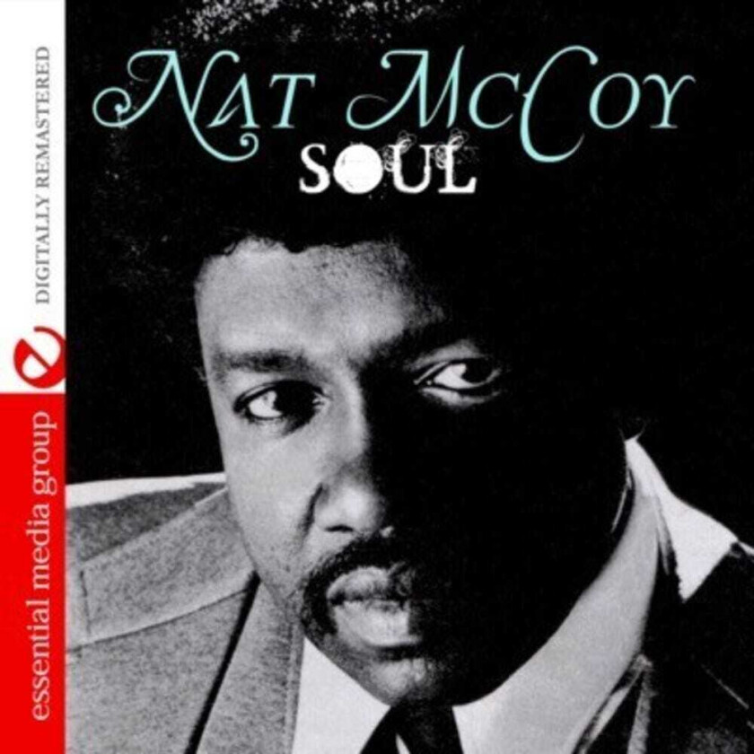 Nat Mccoy Soul CD