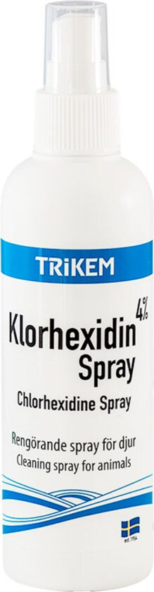 Bilde av Klorheksidinspray 200 ml