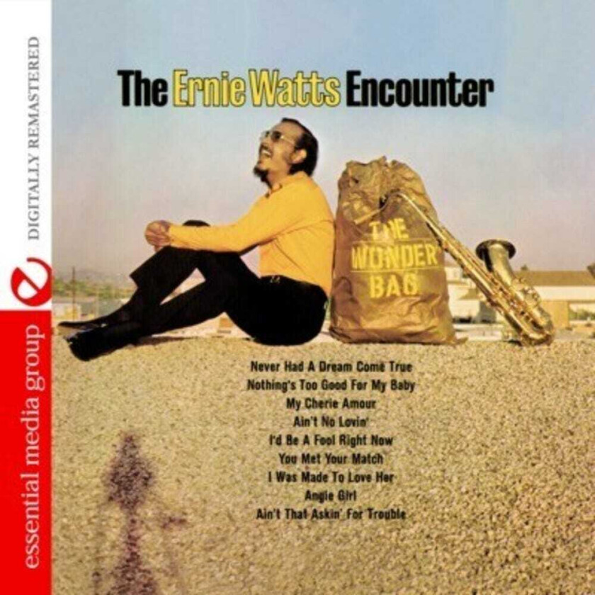 Ernie Watts Wonder Bag CD