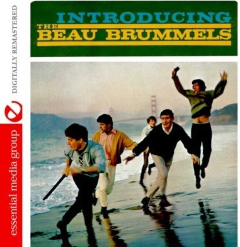 The Beau Brummels Introducing CD