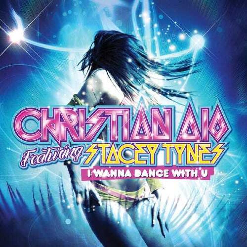 Christian Dio I Wanna Dance With U CD