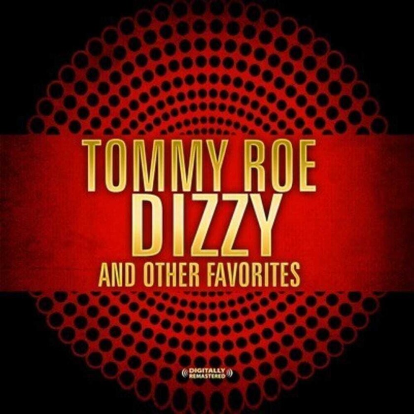Tommy Roe Dizzy & Other Favorites CD