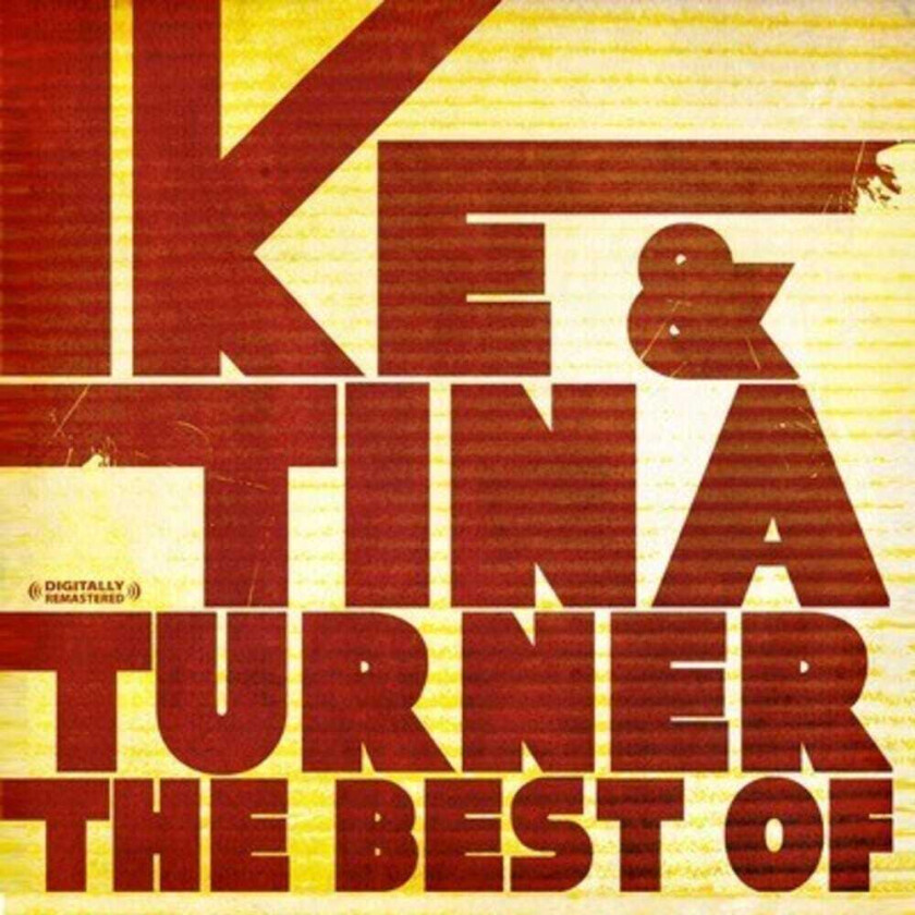 Ike & Tina Turner Best Of CD