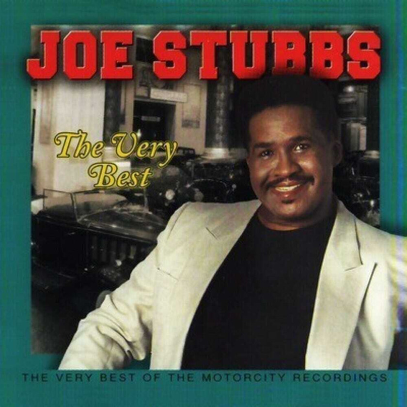 Joe Stubbs Very Best CD