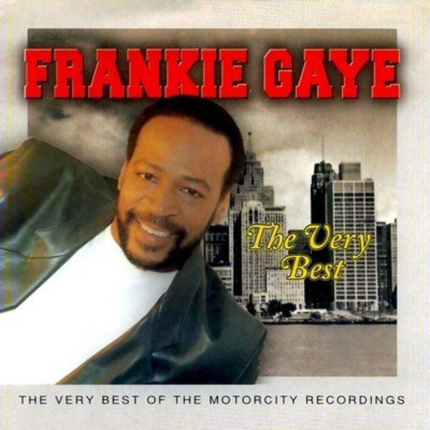 Frankie Gaye Very Best CD