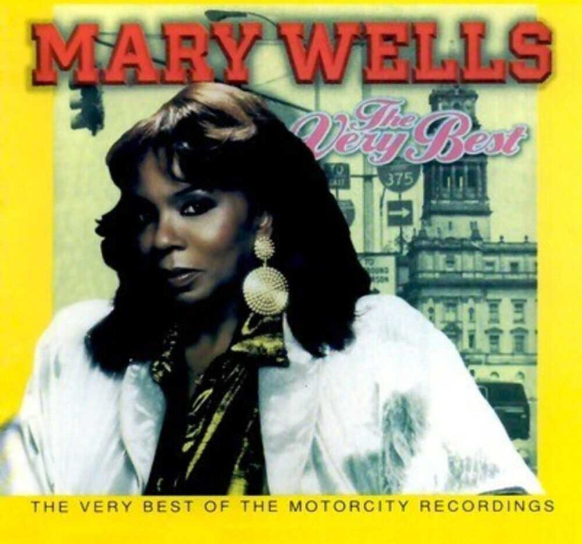 Mary Wells Very Best CD