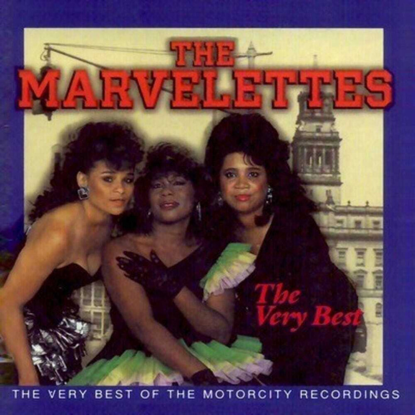 The Marvelettes Very Best CD