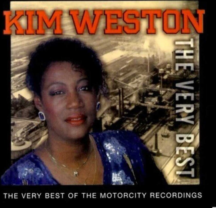 Kim Weston Very Best CD