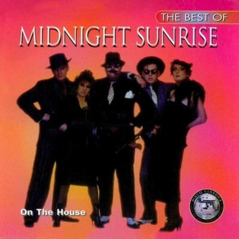 Midnight Sunrise Best Of CD