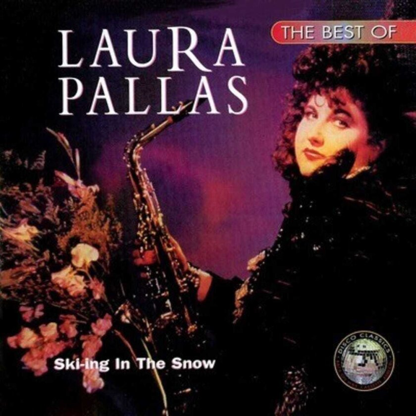 Laura Pallas Best Of CD