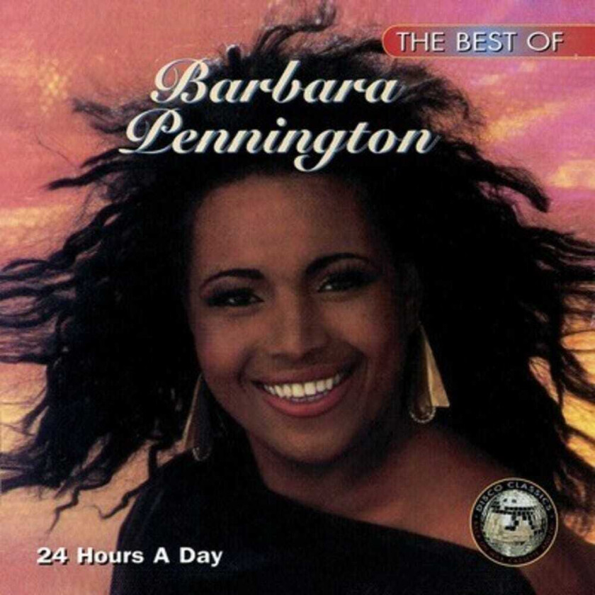 Barbara Pennington Best Of CD