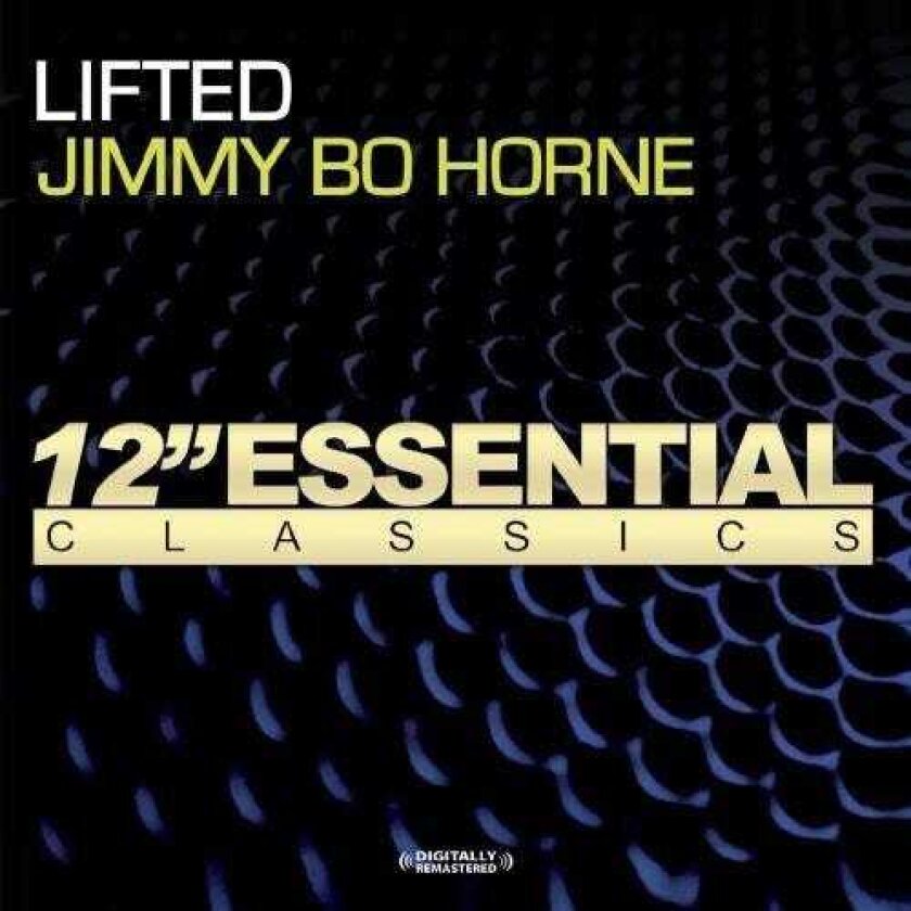 Jimmy "bo" Horne I Get Lifted CD